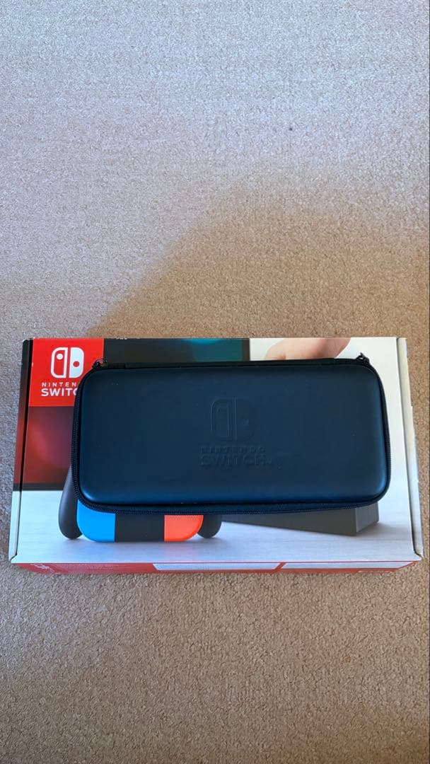 Nintendo Switch Joy-Con黒