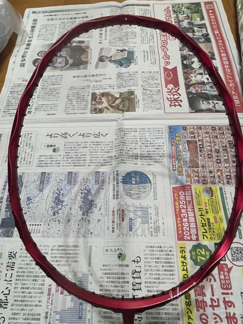 GOSEN INFERNOEX 綺麗です！すぐ発送します！