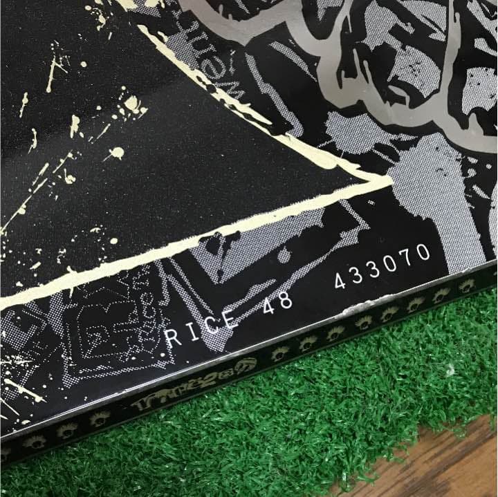 rice28スノボー板のみ