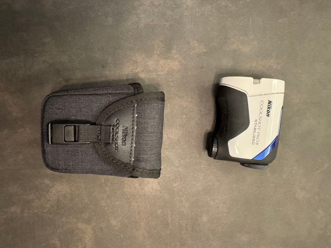 COOLSHOT PRO II STABILIZED ゴルフ用距離計