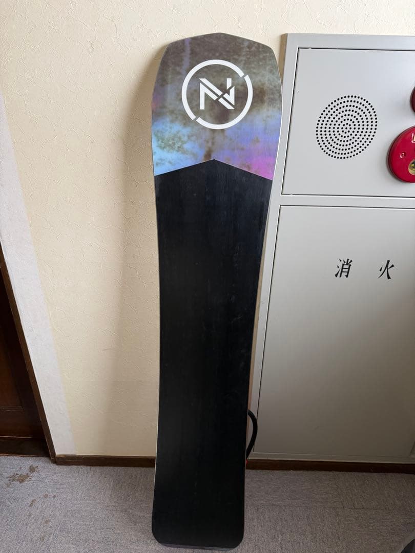 nidecker Thruster 153 廃盤希少