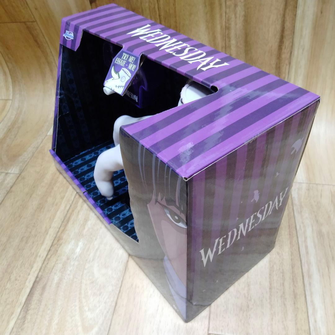 ラジコン ウェンズデー アダムス シング ファミリー ハロウィン