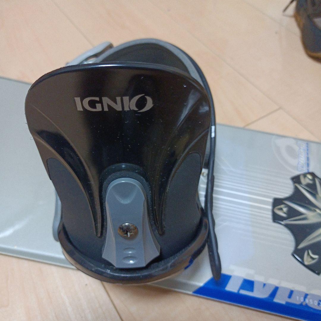 キッズ、子供用スノーボード3点セット