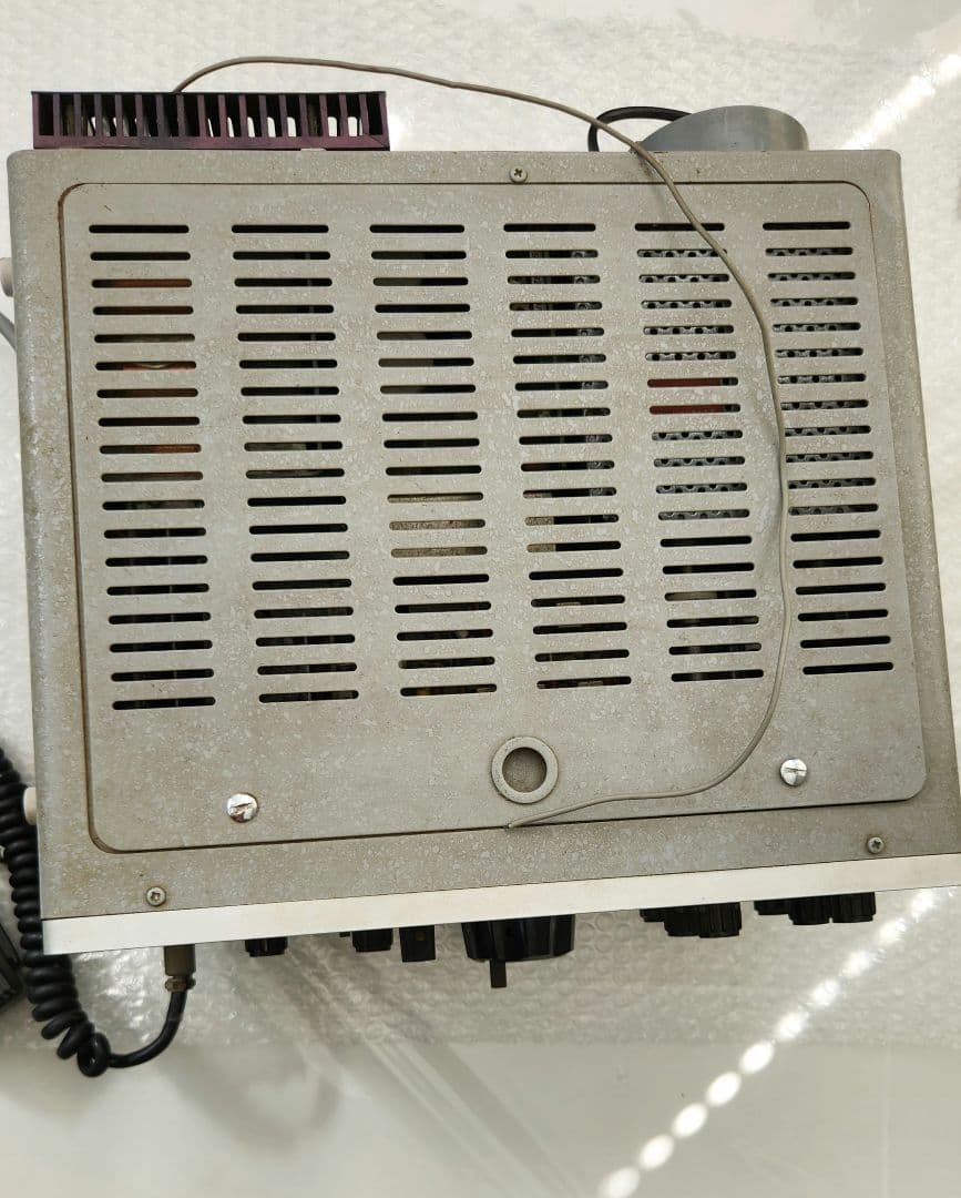 トランシーバー YAESU FT-101S