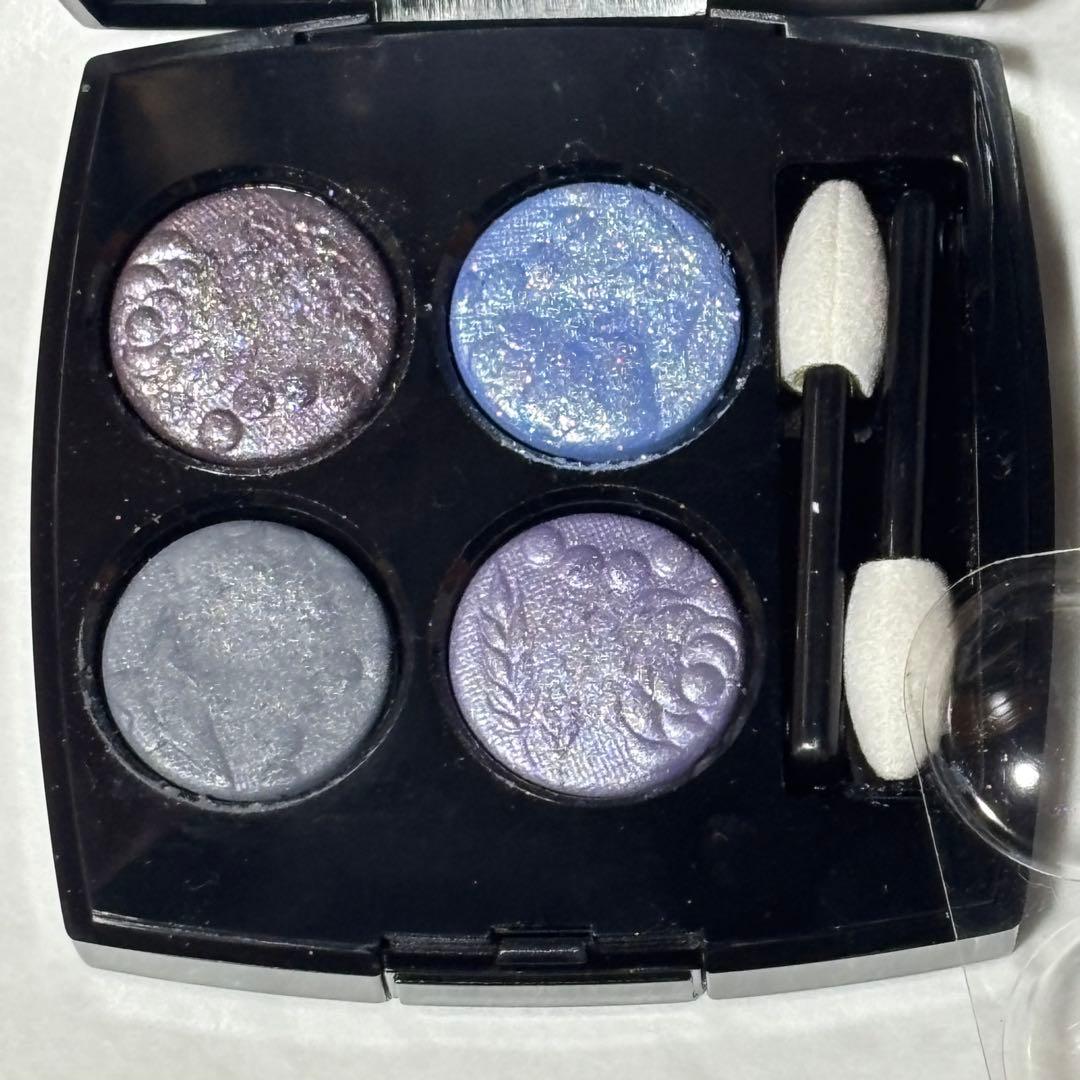 CHANEL シャネル レキャトルオンブル　397 ニュイ　アストラル
