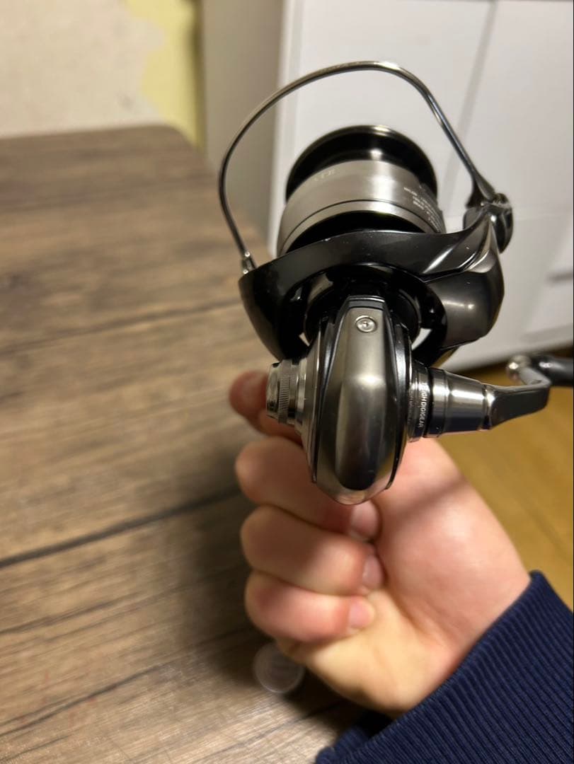 Daiwa LT4000-CXH スピニングリール