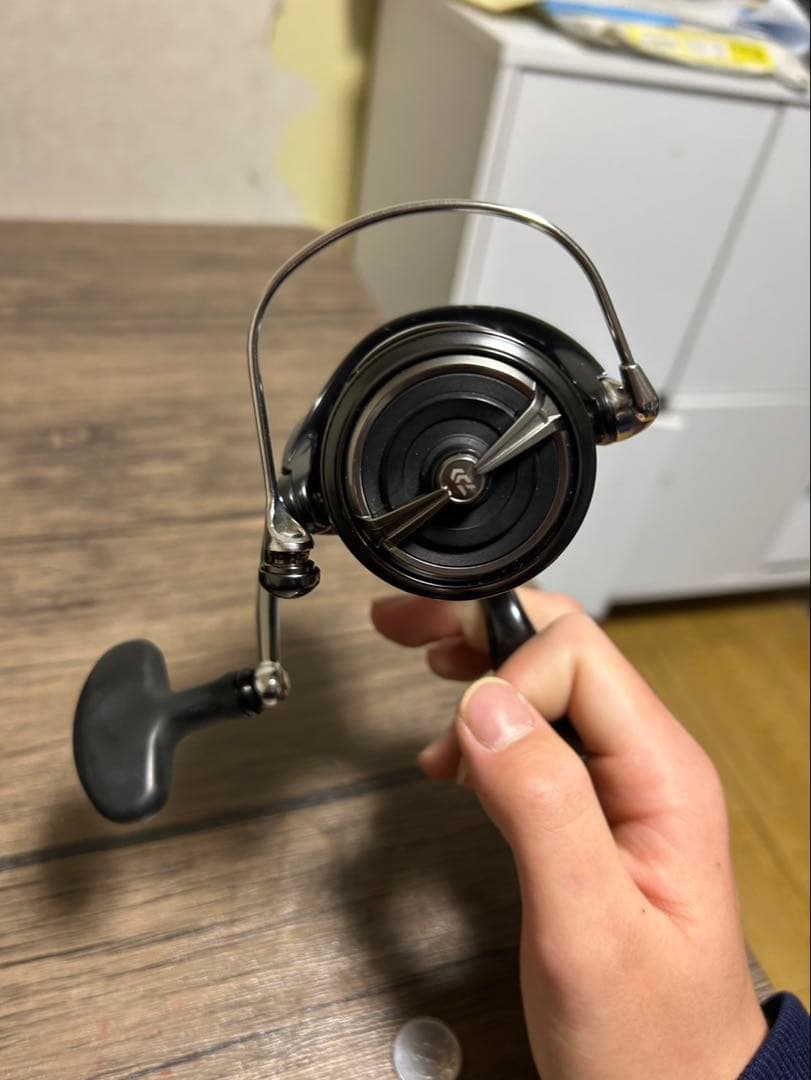 Daiwa LT4000-CXH スピニングリール