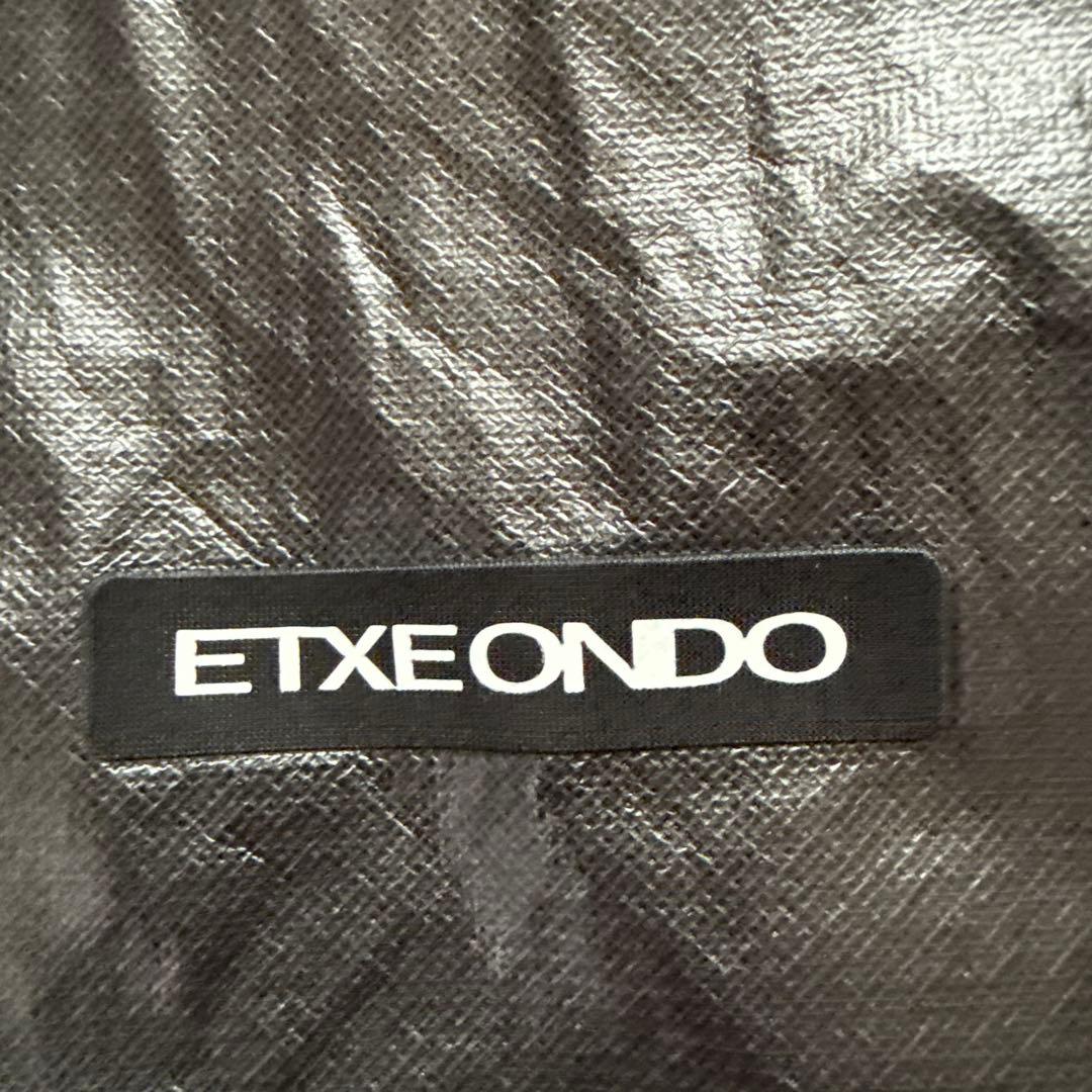ETXEONDO エチェオンド　レインジャケット　essentials ナイロン
