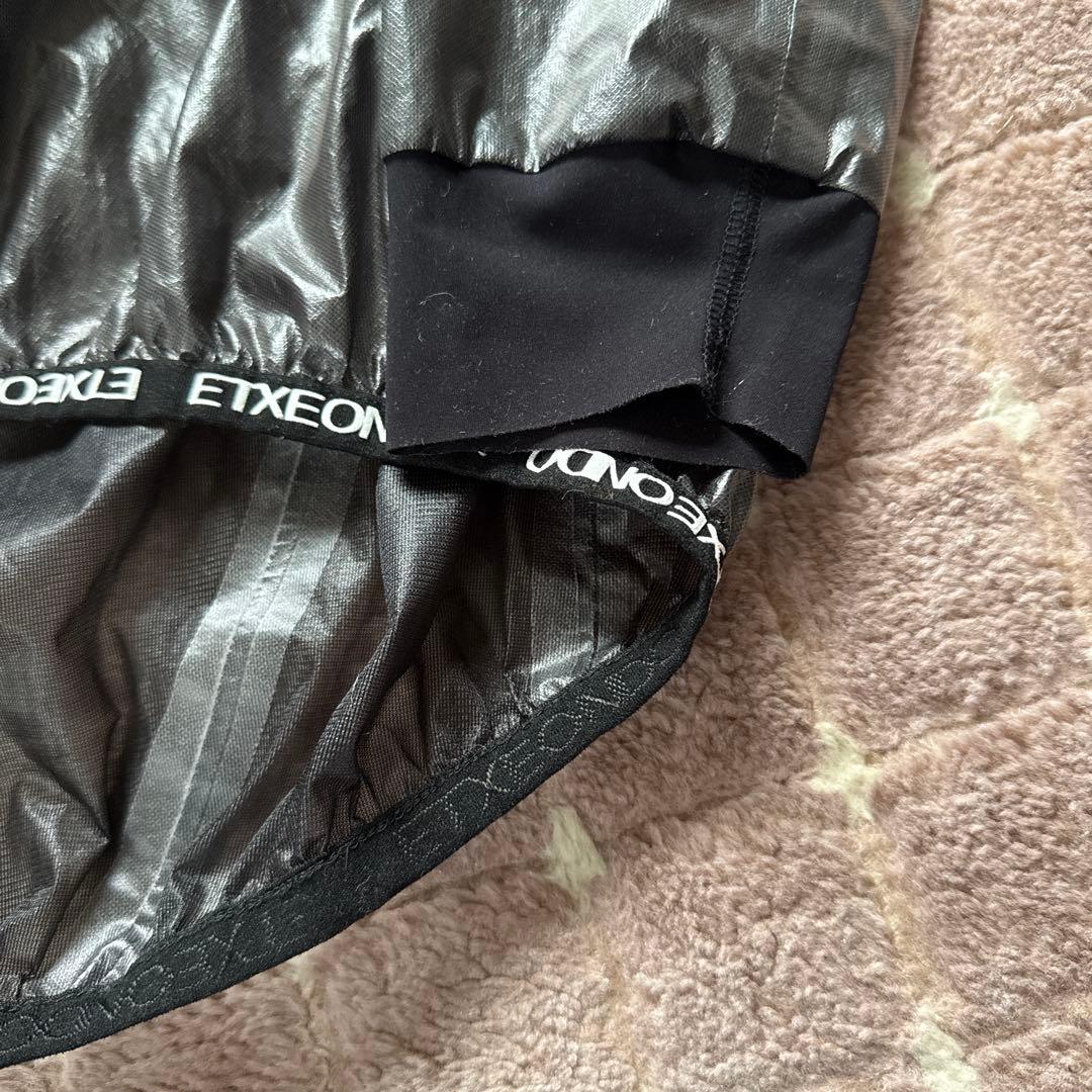 ETXEONDO エチェオンド　レインジャケット　essentials ナイロン