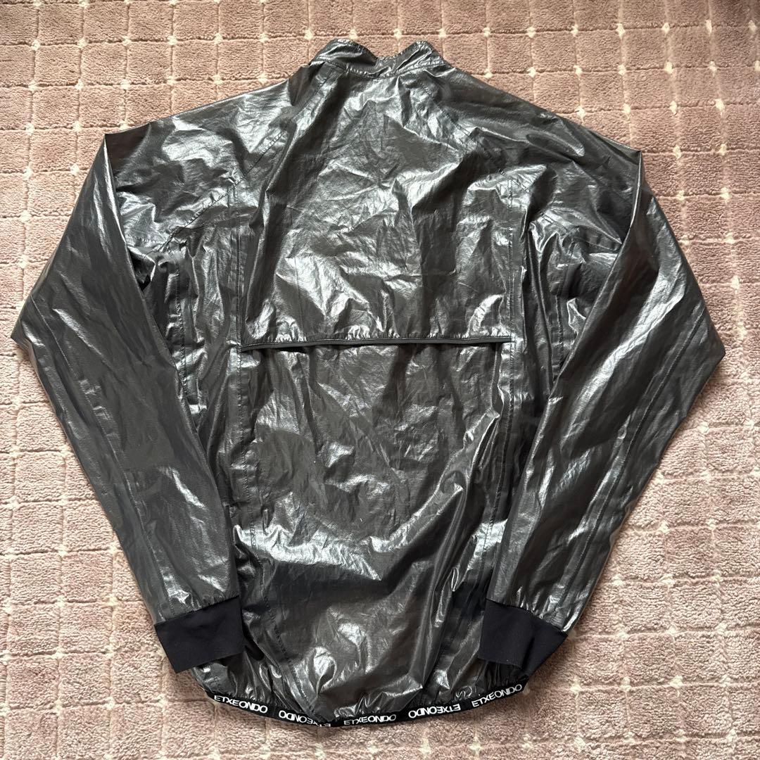 ETXEONDO エチェオンド　レインジャケット　essentials ナイロン