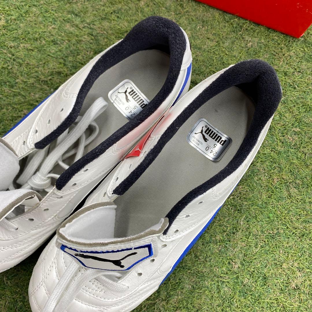 PUMAデルムンド08SG 24.0 取替式スパイク