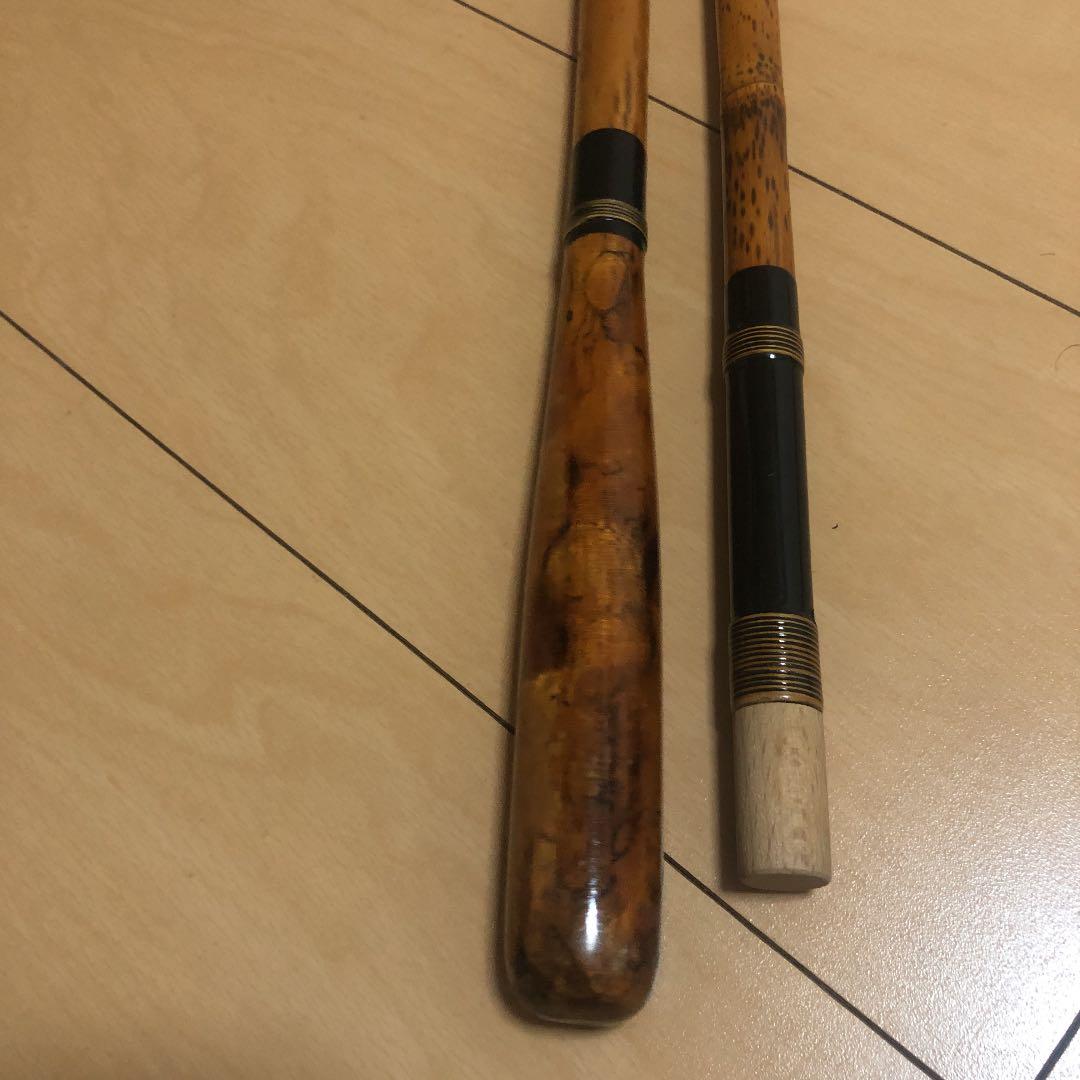 ヘラ玉の枝