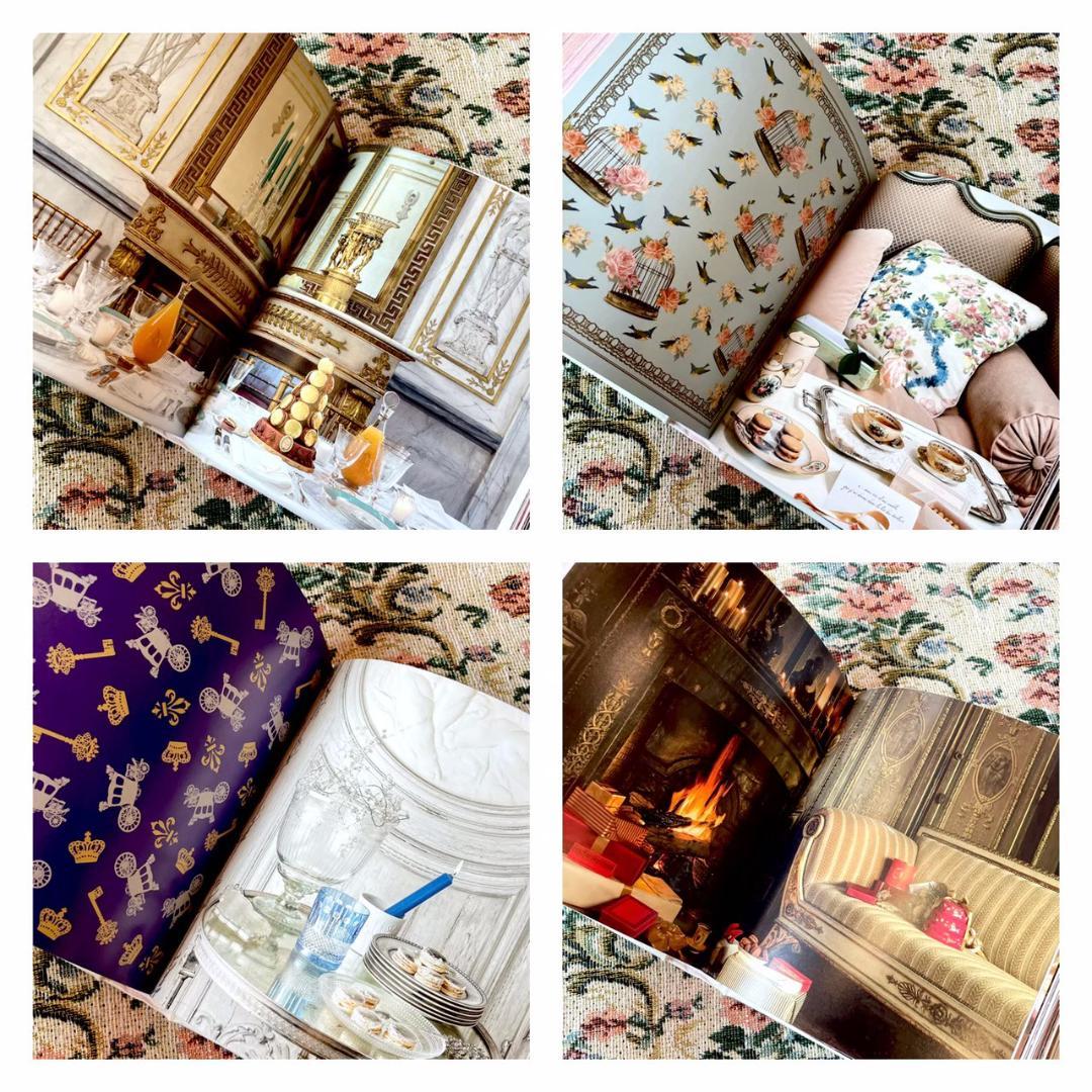 新品洋書　レシピ本　クックブック　ラデュレ　Ladurée　マカロンコレクション