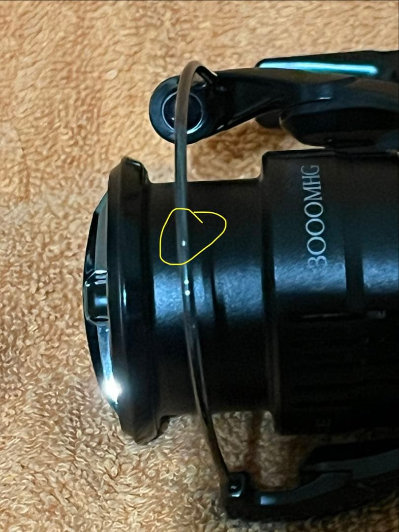 シマノ　21エクスセンス　C3000MHG