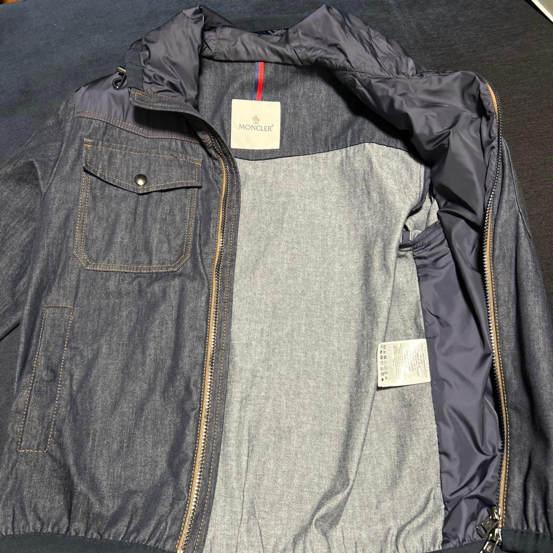 MONCLER デニムジャケット
