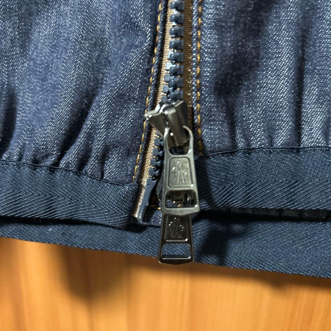 MONCLER デニムジャケット
