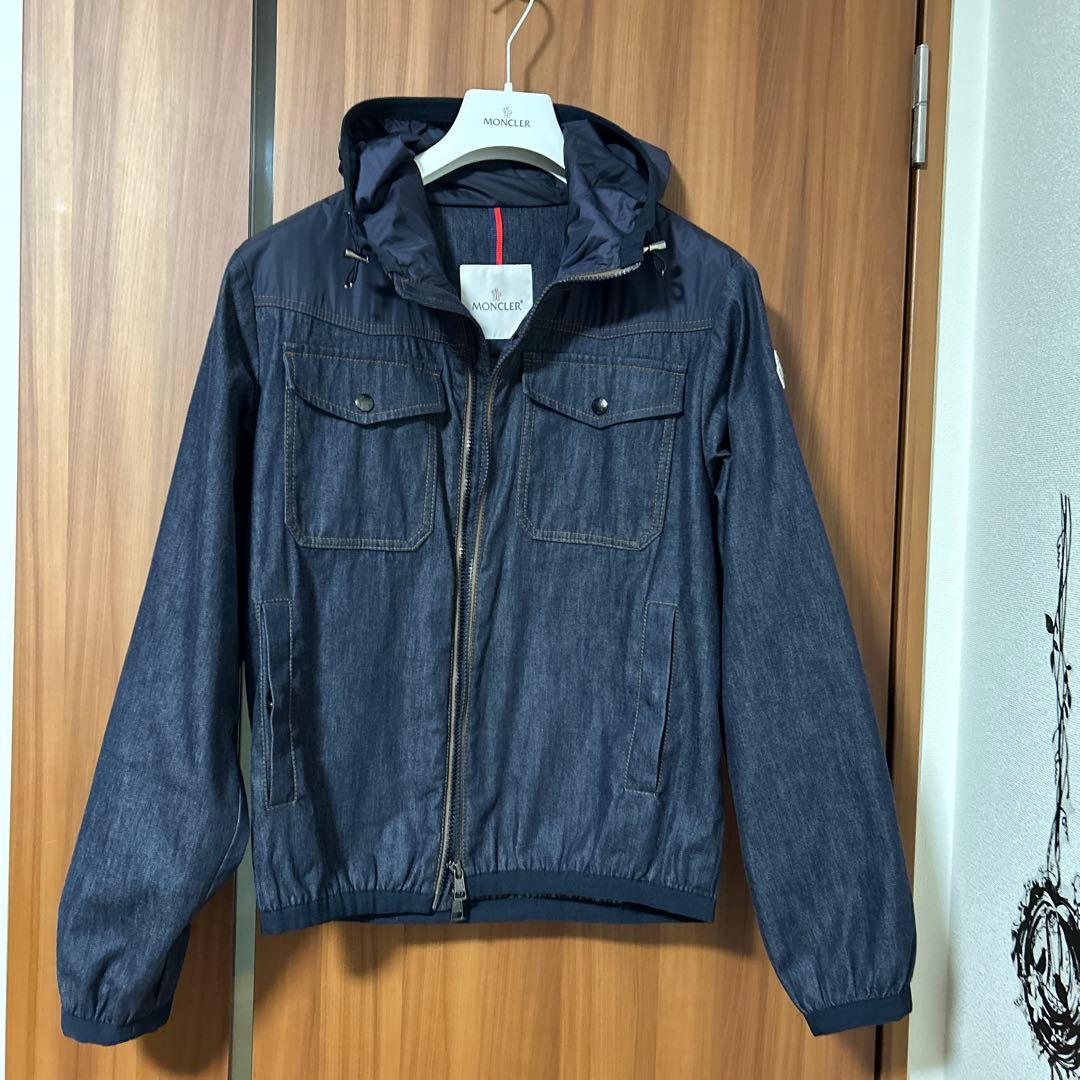 MONCLER デニムジャケット