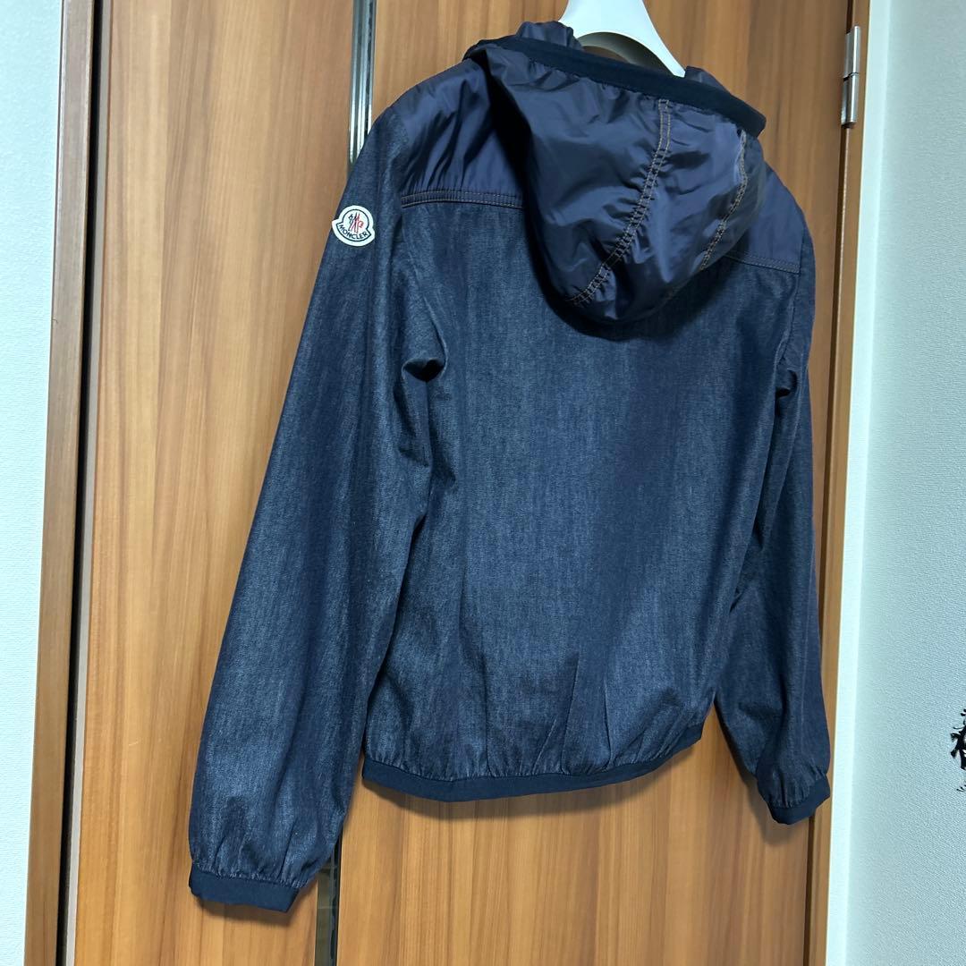 MONCLER デニムジャケット