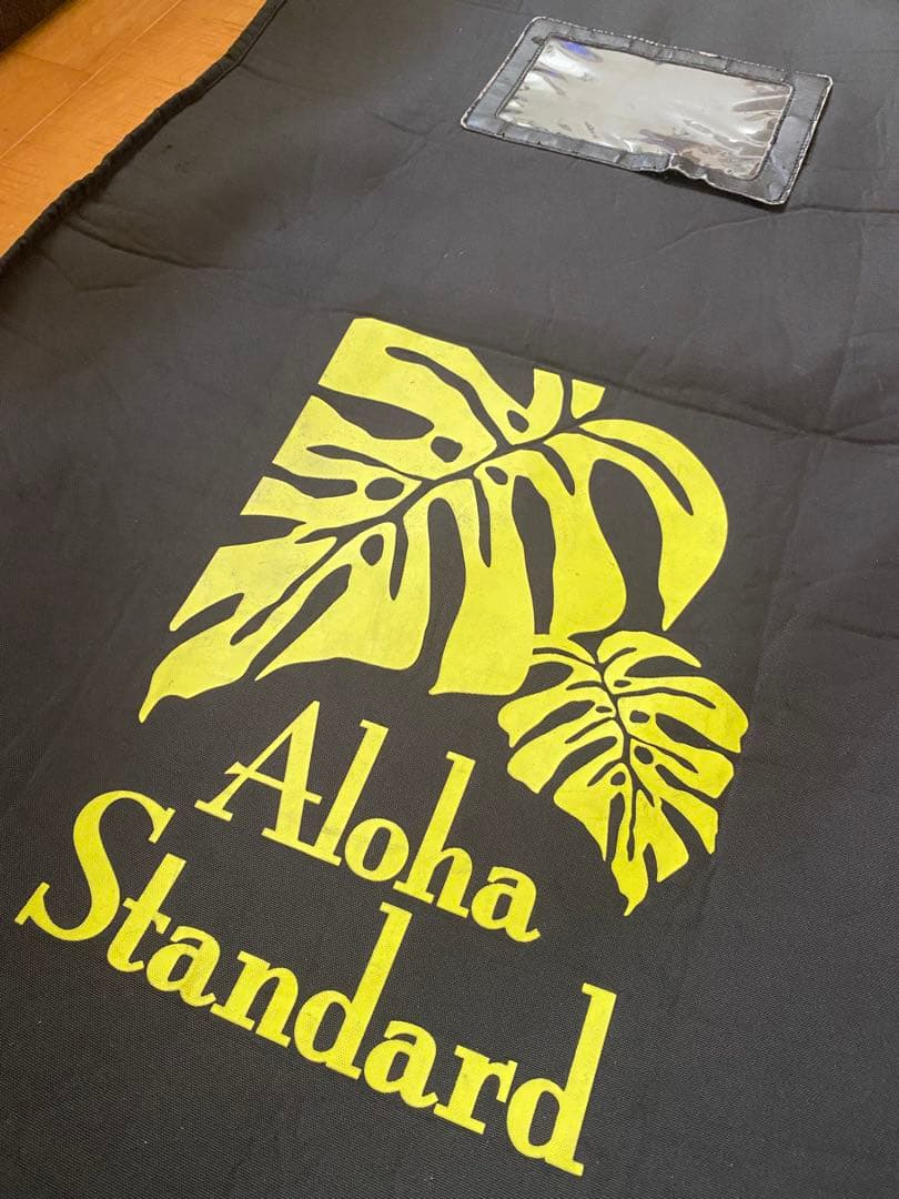 Aloha Standard ゴルフバッグカバー　トラベルカバー