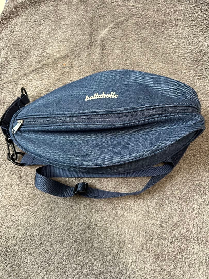 ballaholic ball bag ダークデニム