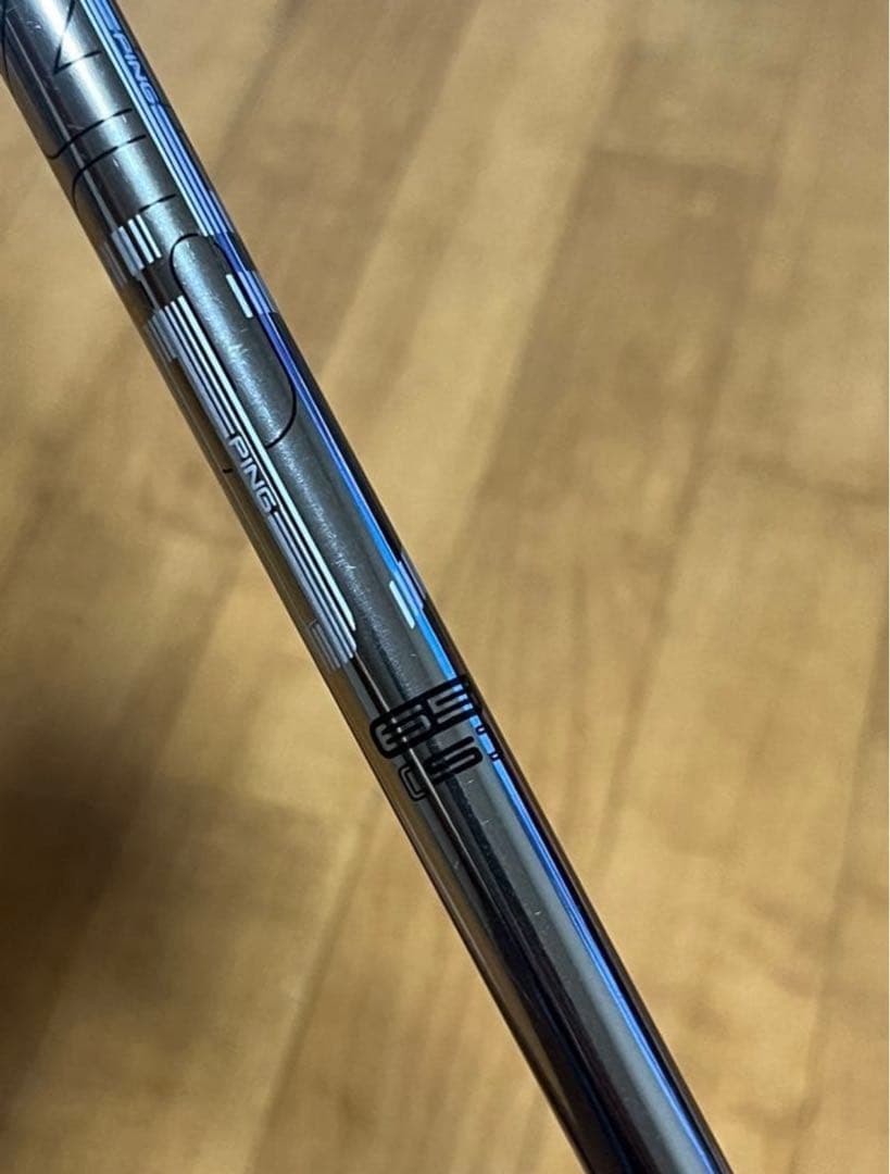●PING G400 LSTドライバー 10度Sシャフト ヘッドカバー付　美品●