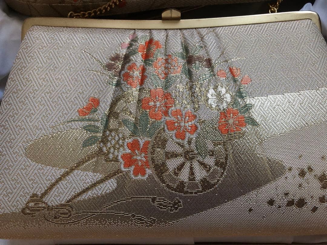和装用履物とバッグセット