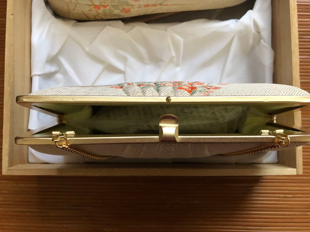 和装用履物とバッグセット