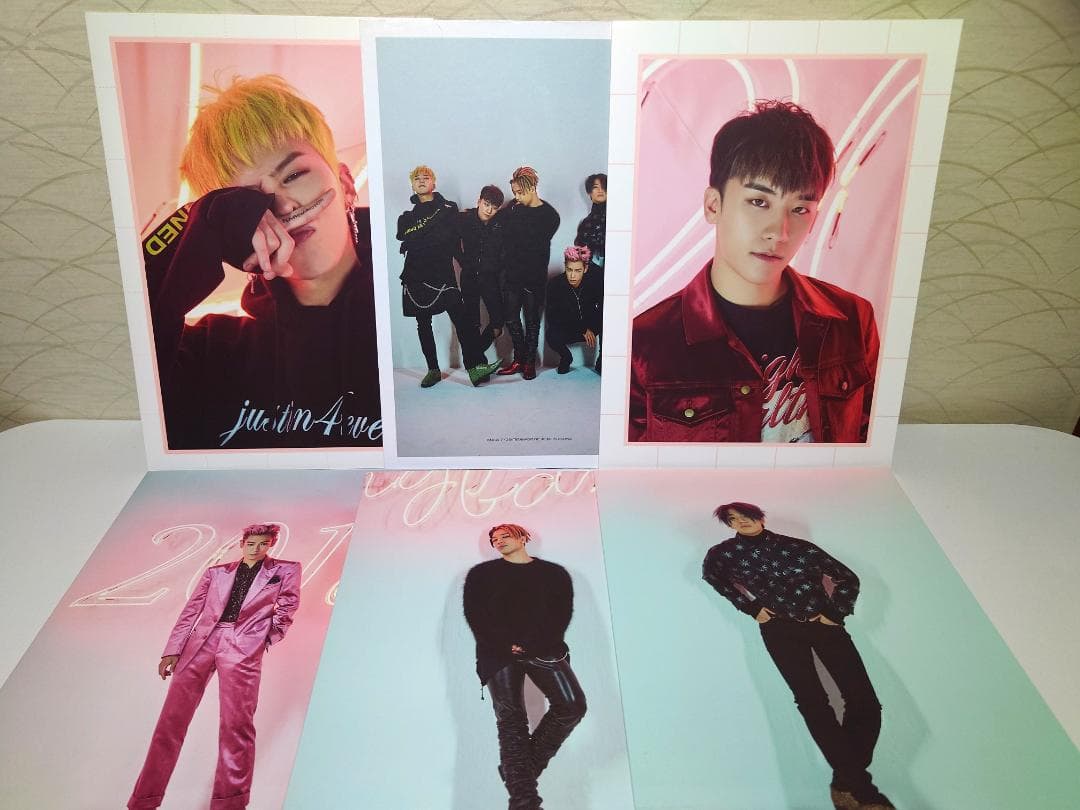 K-POP・アジア BIGBANG'S 2017 WELCOMING COLLECTION DVD