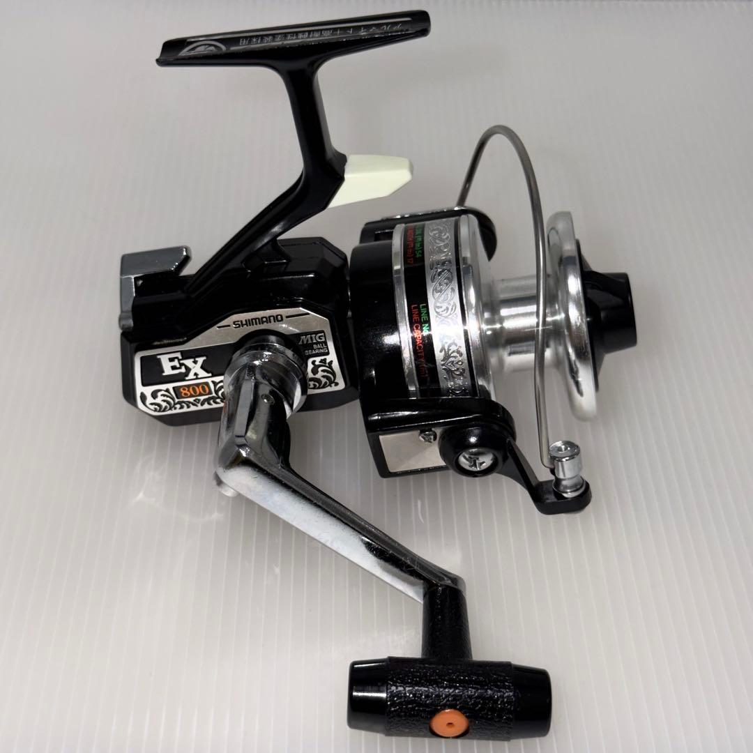 リール SHIMANO MIG EX 800