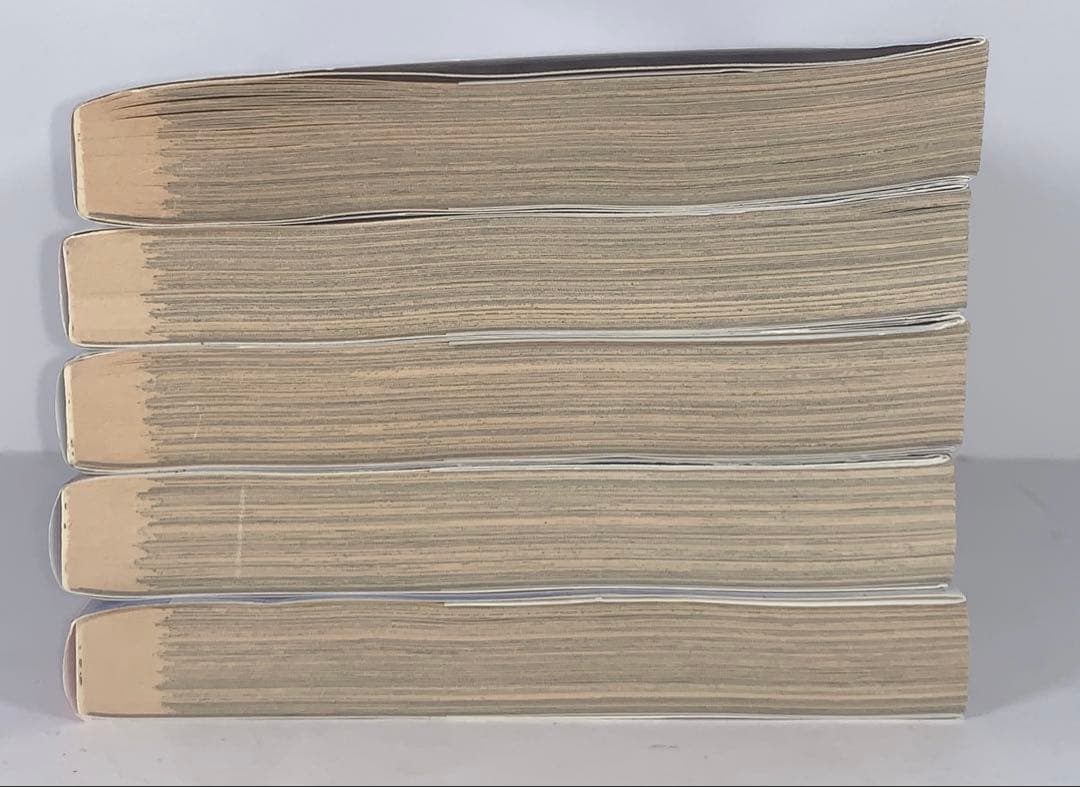 湾岸ミッドナイト　5冊セット　37巻38巻39巻40巻42巻