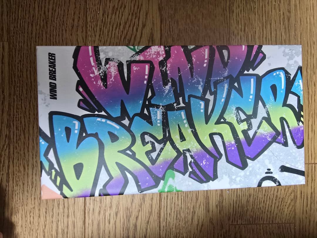 WIND BREAKER ウィンブレ DVD 全巻