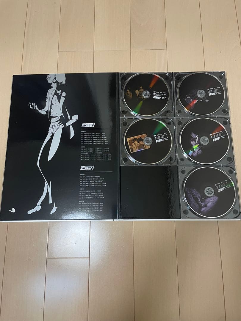 CITY HUNTER COMPLETE DVDボックスセット
