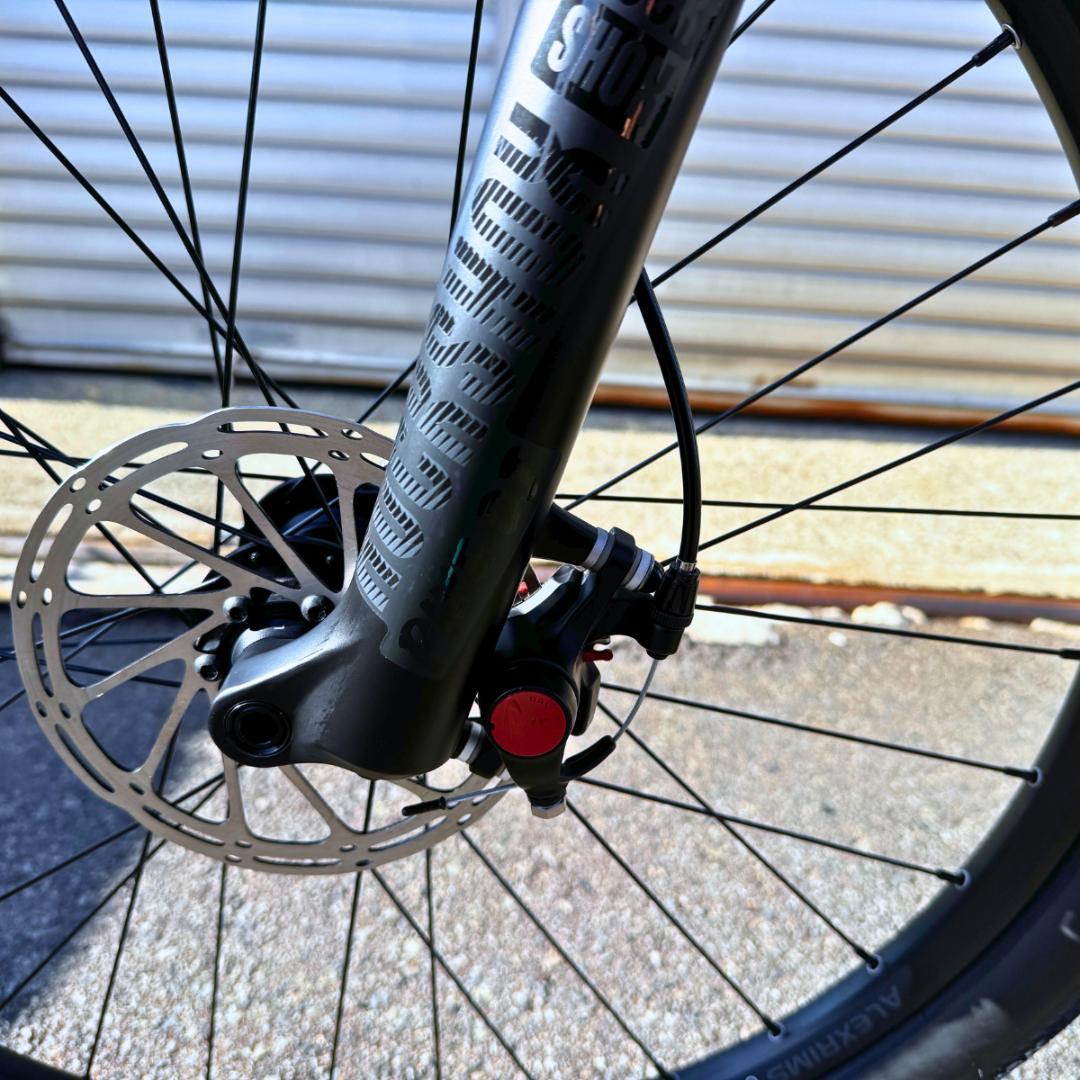 自転車本体 2020 Canyon Stitched 360 Pro