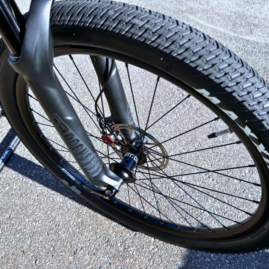 自転車本体 2020 Canyon Stitched 360 Pro