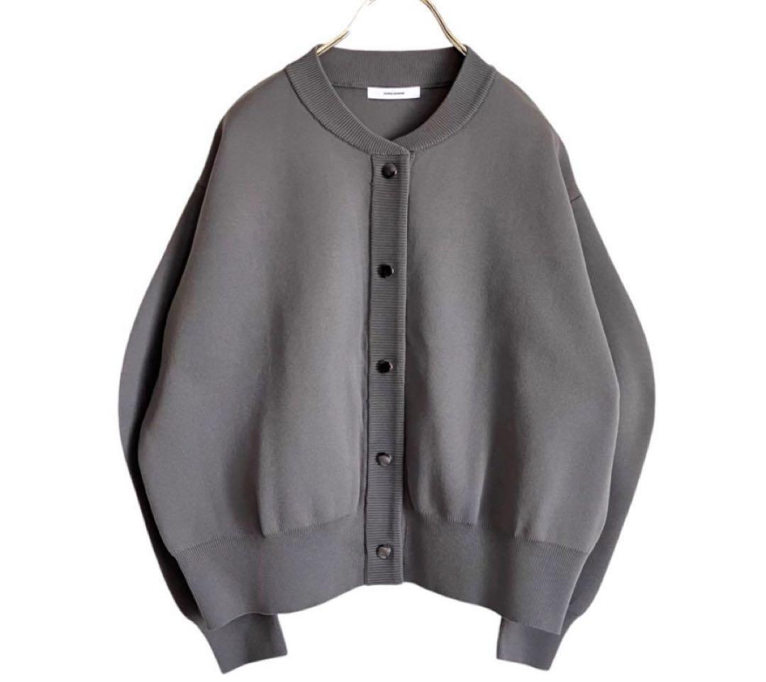 JOURNAL STANDARD ウォッシャブルバ ナナスリーブカーディガン