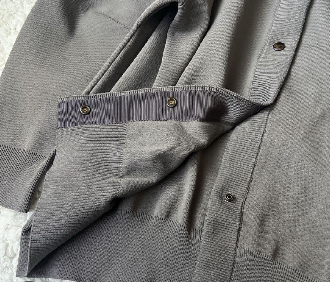 JOURNAL STANDARD ウォッシャブルバ ナナスリーブカーディガン