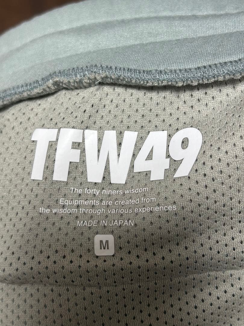 TFW49 CARDBOARD MATERIAL スウェット パンツ ⭐️美品⭐️