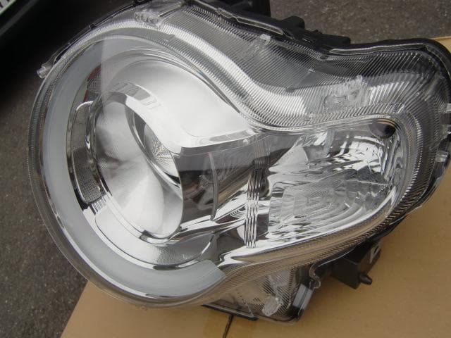 クロスビー MN71S　左ヘッドランプ
