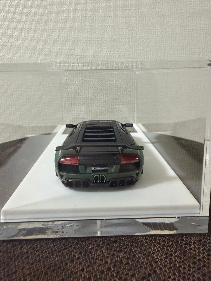 ミニカー 1/43 Liberty Walk LB-R 660 Zero Fighter
