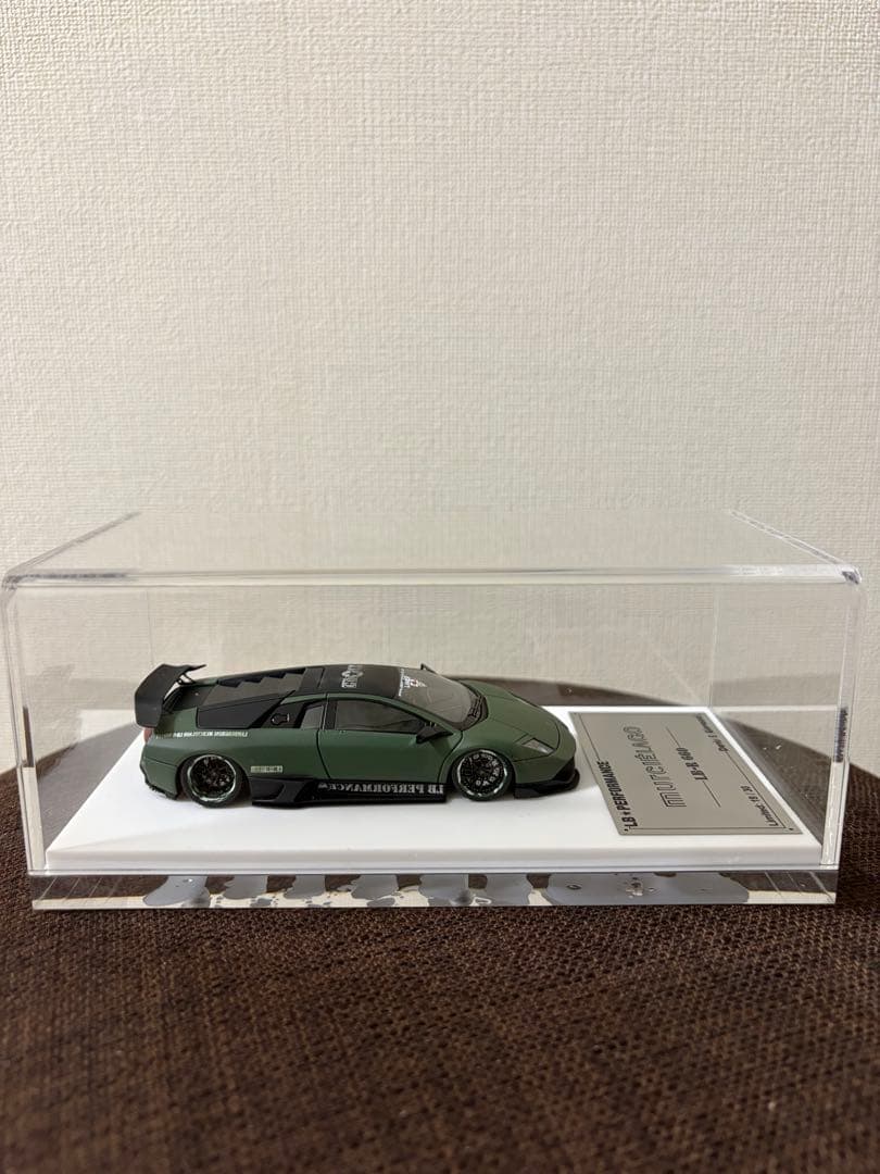 ミニカー 1/43 Liberty Walk LB-R 660 Zero Fighter
