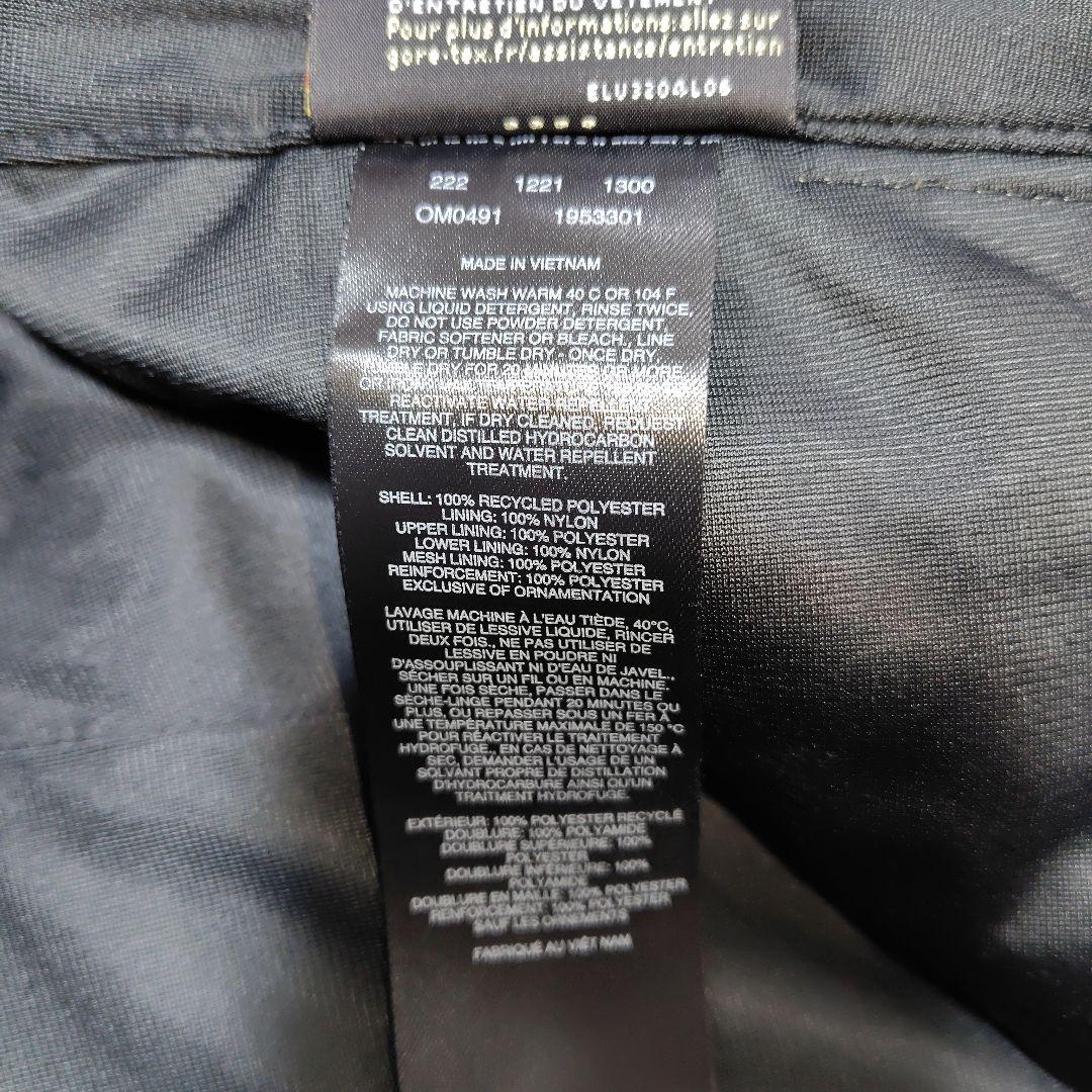 MOUNTAIN HARDWEAR スキー/スノボ パンツ カモ S(日本M位)