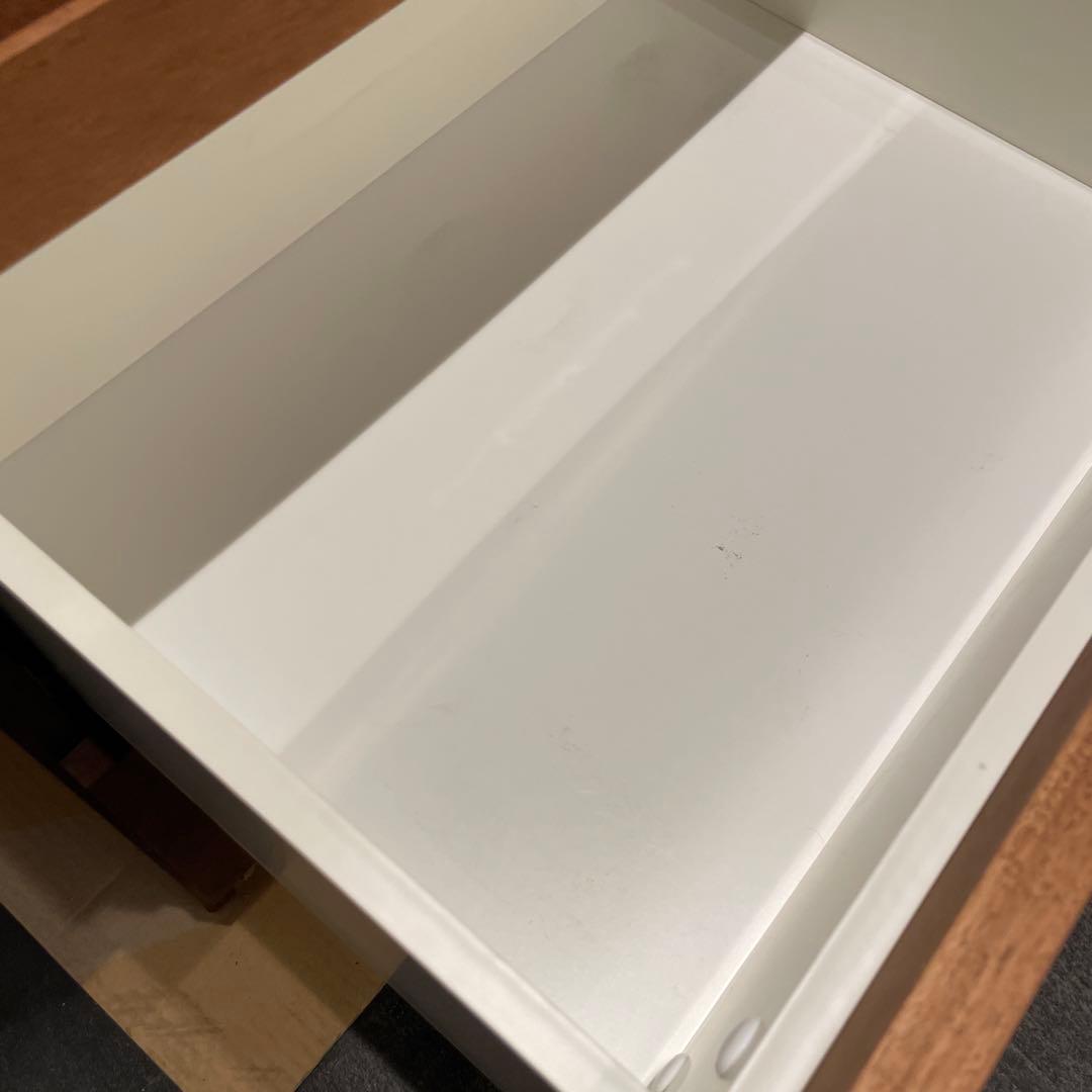 【大川家具　末次家具工芸】Fino フィーノ　キッチンボード　幅100cm