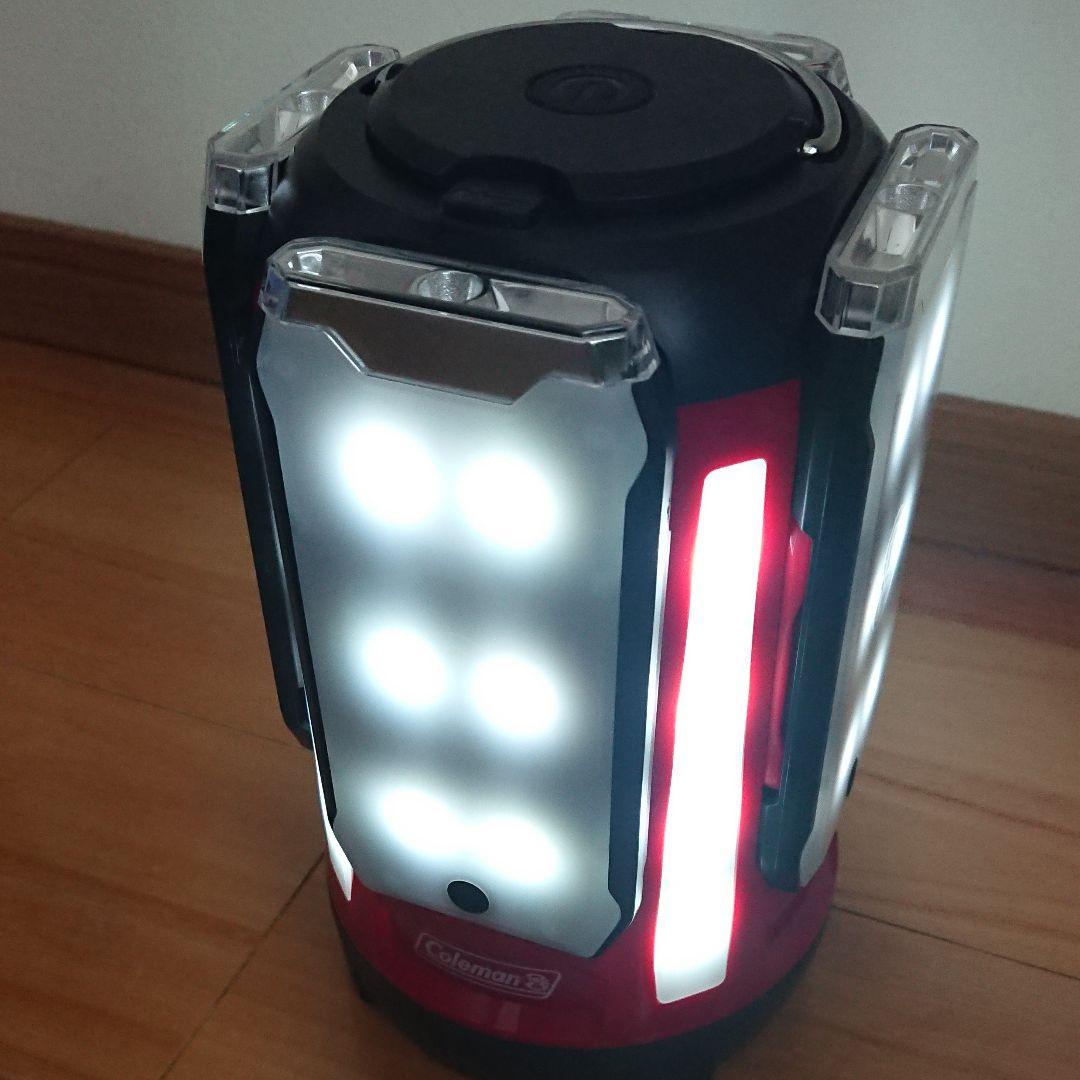 コールマン(Coleman)  マルチパネルランタン LED 乾電池式