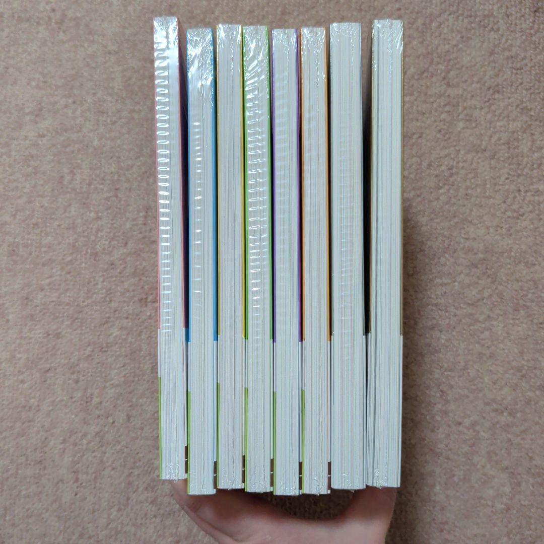 〈新品・未開封品〉ちいかわ　コミック　既刊1〜8巻全巻セット②