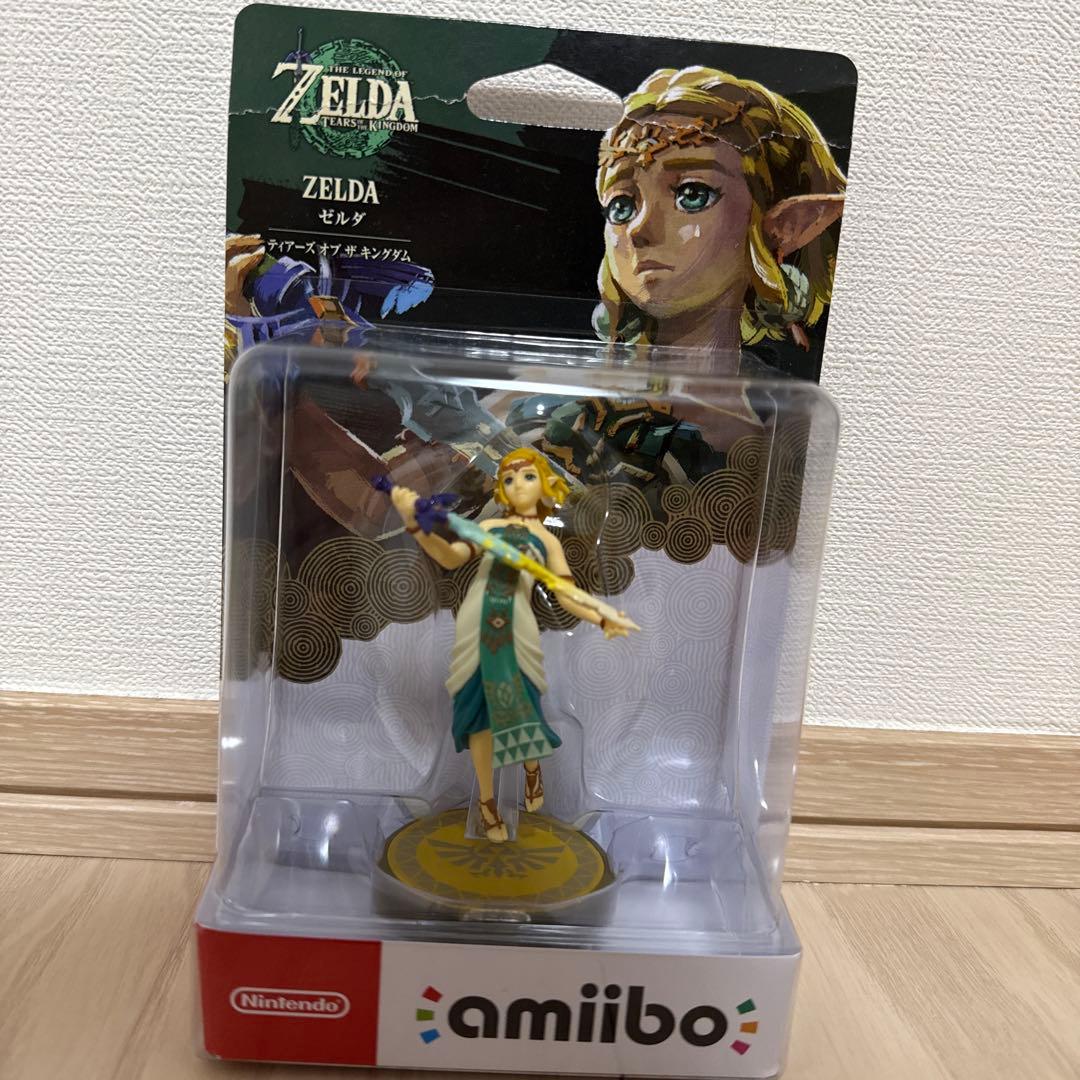 ゼルダの伝説 ブレスオブザワイルド&ティアーズオブザキングダム&amiibo