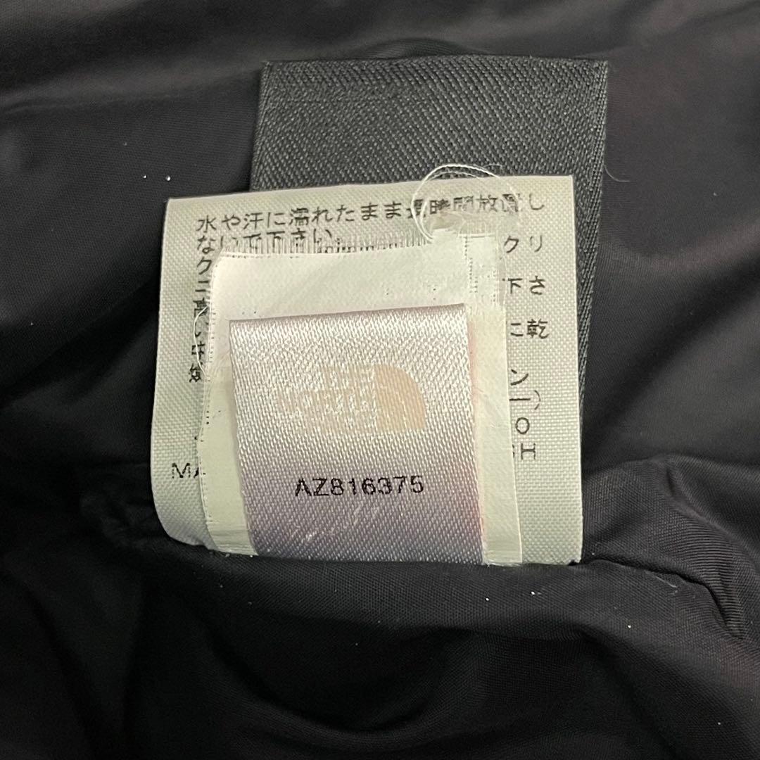 THE NORTH FACE ヌプシ ダウンベスト 迷彩 ND01587 XXL