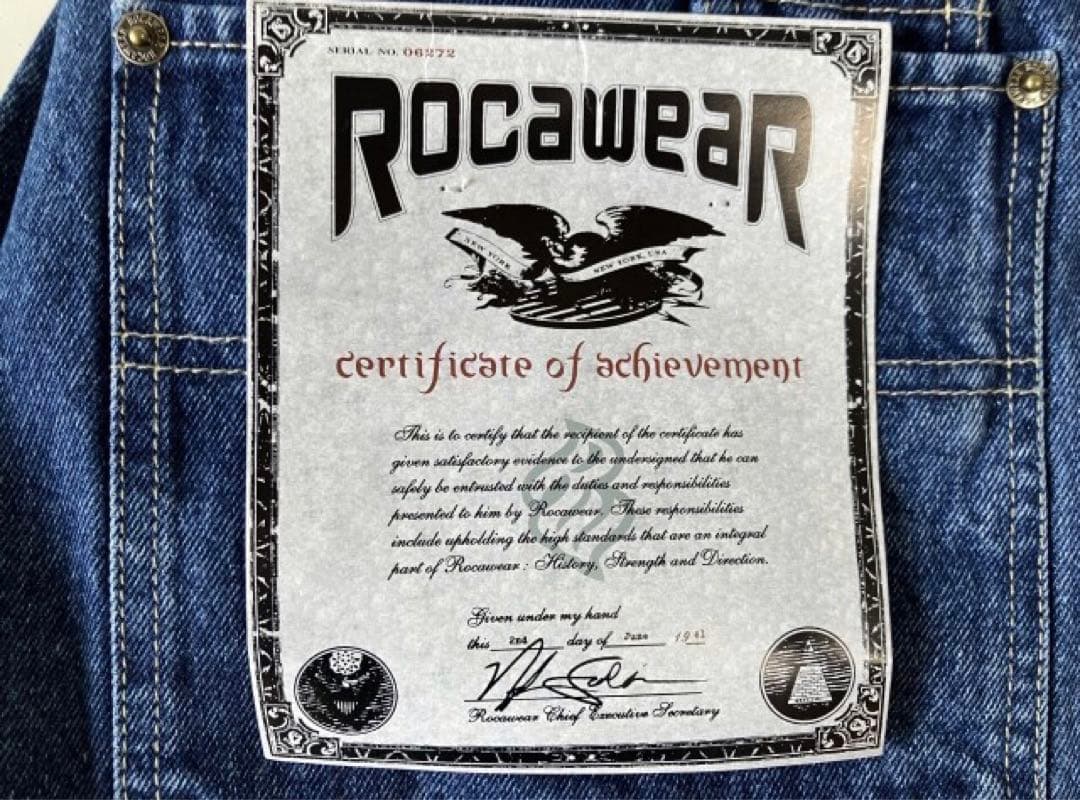 メルおじさん専用　新品　ROCA WEAR ロカウエア
