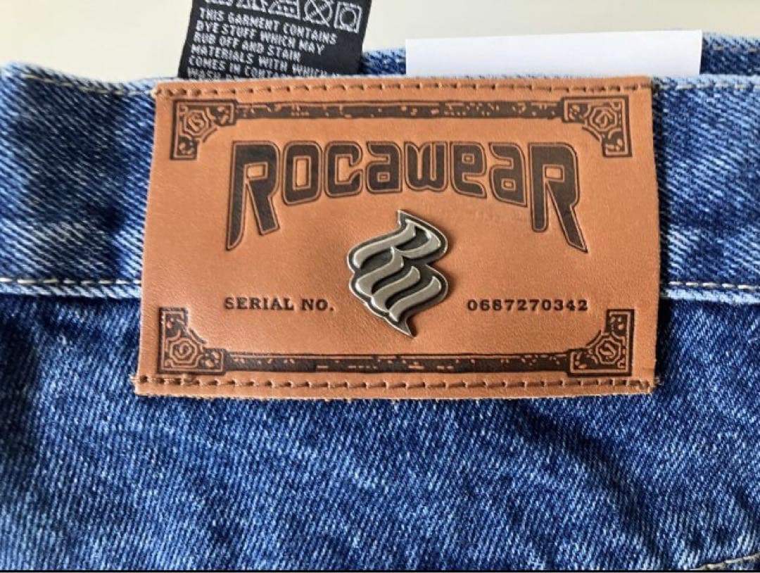 メルおじさん専用　新品　ROCA WEAR ロカウエア