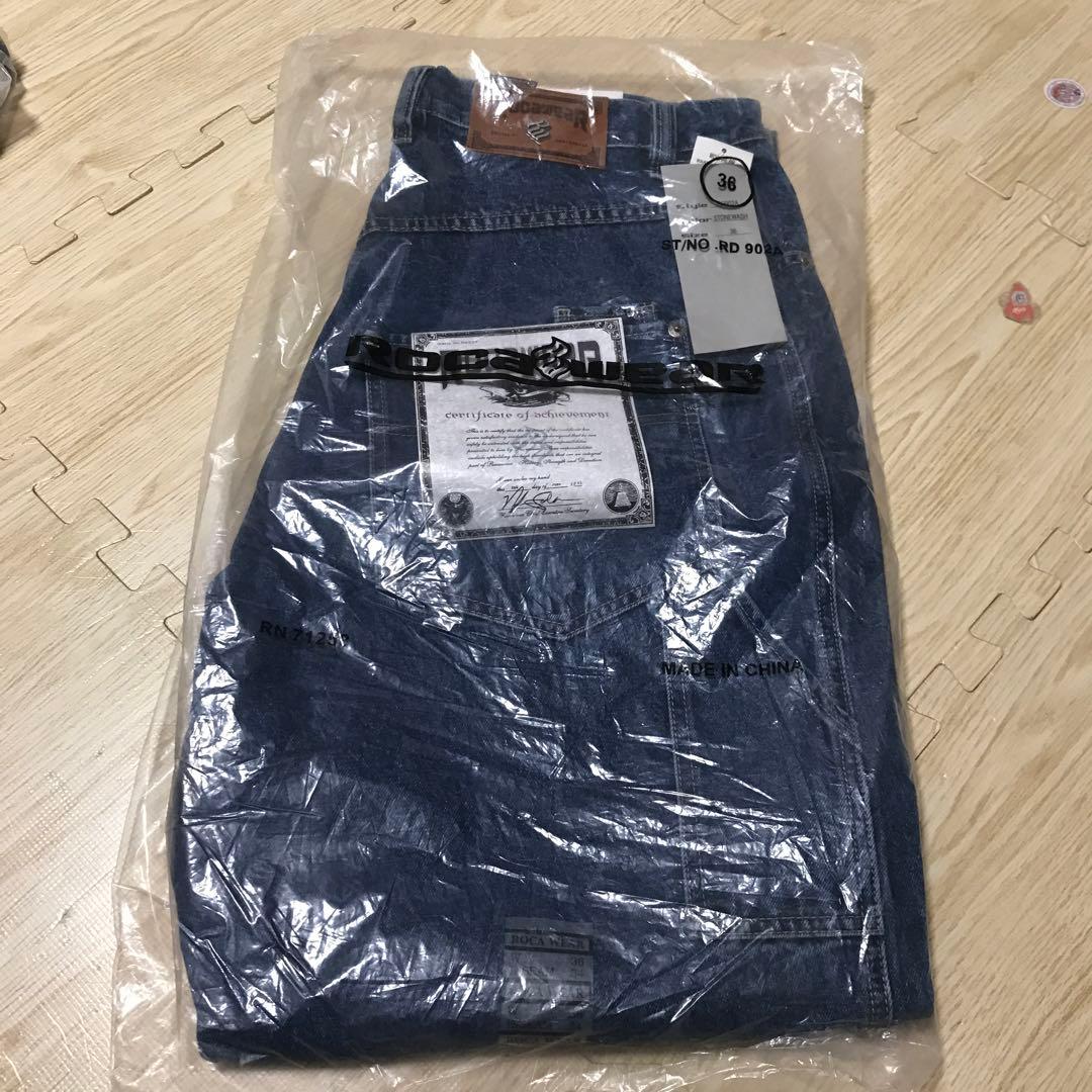 メルおじさん専用　新品　ROCA WEAR ロカウエア