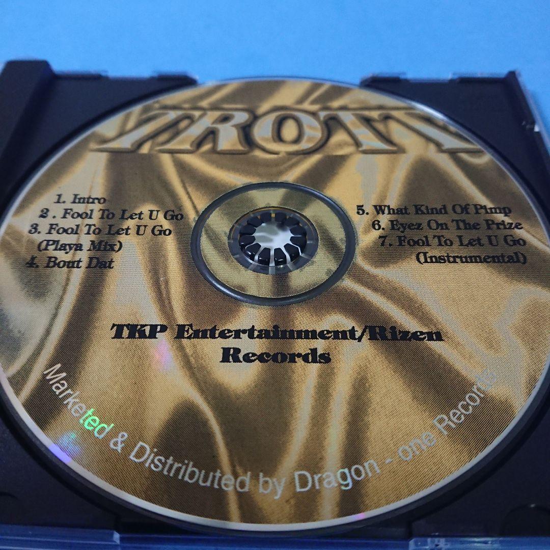 洋楽 Trott